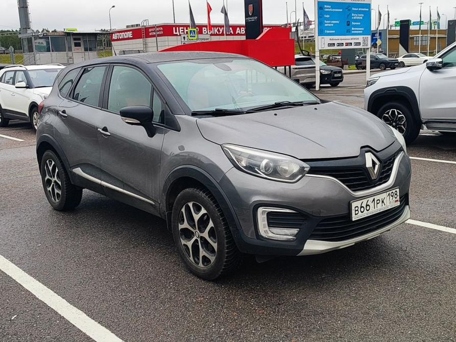 Renault Kaptur I Санкт-Петербург  - изображение 3
