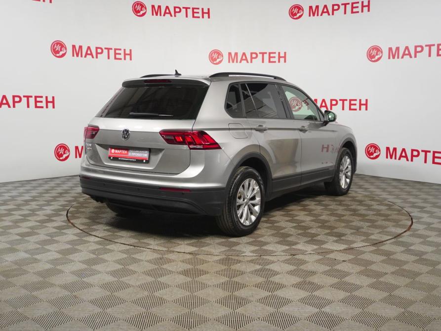 Volkswagen Tiguan II Вологда  - изображение 5