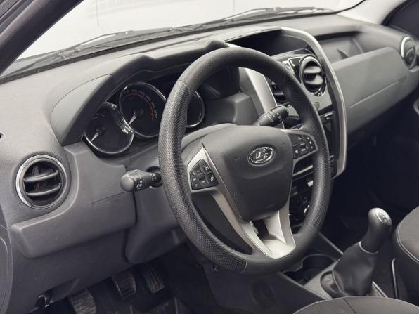 Lada (ВАЗ) Largus I Рестайлинг с пробегом 2021 года, цена 1 270 000 рублей, 60404 км, универсал, Автокод Объявления
