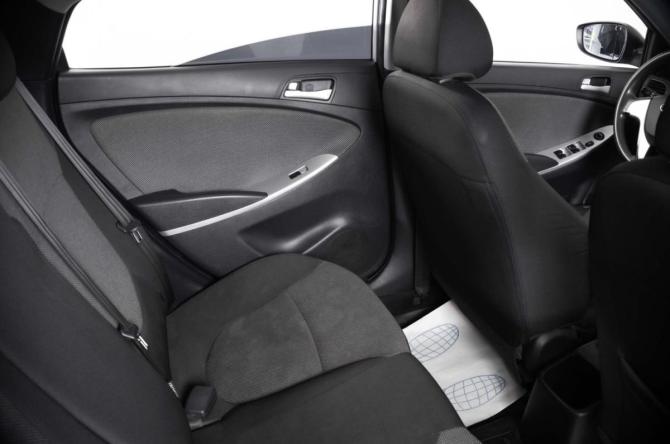 Hyundai Solaris I с пробегом 2013 года, цена 749 000 рублей, 184265 км, седан, Автокод Объявления