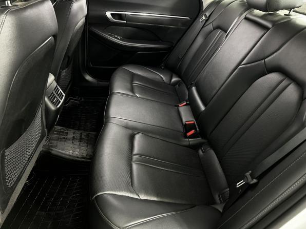 Hyundai Sonata VIII (DN8) с пробегом 2021 года, цена 2 500 000 рублей, 89431 км, седан, Автокод Объявления