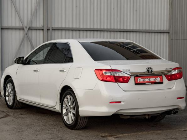 Toyota Camry VII (XV50) с пробегом 2014 года, цена 1 480 000 рублей, 218814 км, седан, Автокод Объявления