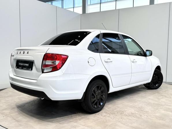 Lada (ВАЗ) Granta I Рестайлинг с пробегом 2023 года, цена 820 000 рублей, 53750 км, седан, Автокод Объявления