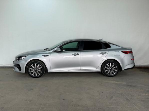Kia Optima IV Рестайлинг с пробегом 2019 года, цена 2 395 000 рублей, 39142 км, седан, Автокод Объявления