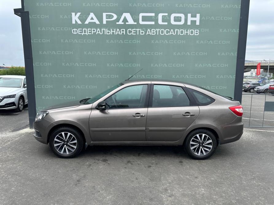 Lada (ВАЗ) Granta I Рестайлинг Екатеринбург  - изображение 3
