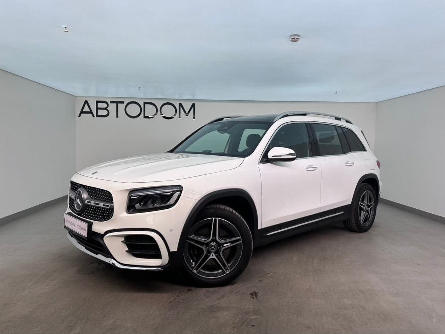 Mercedes-Benz GLB I (X247) Рестайлинг Москва  - изображение 1