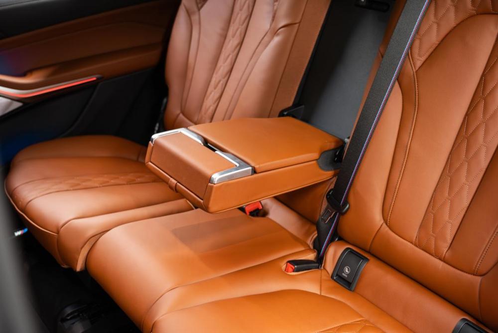 BMW X7 I (G07) Рестайлинг Москва  - изображение 23