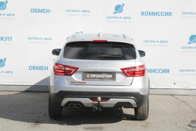 Lada (ВАЗ) Vesta I с пробегом 2018 года, цена 975 000 рублей, 103000 км, универсал, Автокод Объявления