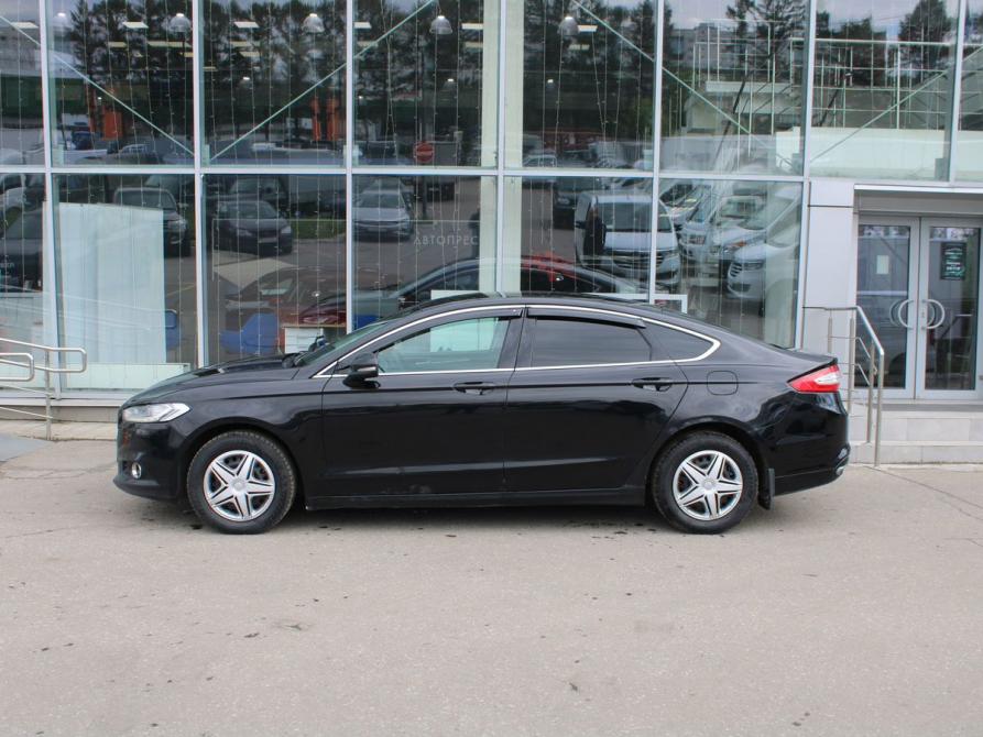 Ford Mondeo V Москва  - изображение 8