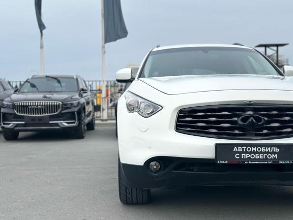 Infiniti FX II (S51) Рестайлинг с пробегом 2011 года, цена 1 980 000 рублей, 135248 км, внедорожник, Автокод Объявления