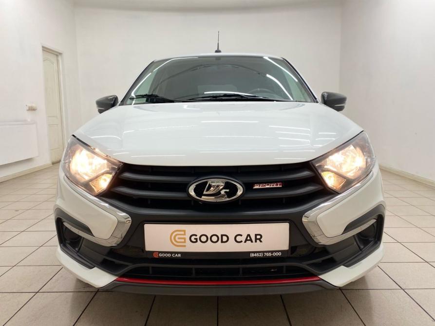 Lada (ВАЗ) Granta I Рестайлинг Энгельс  - изображение 13