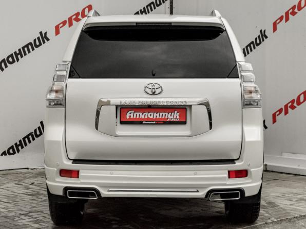 Toyota Land Cruiser Prado 150 Series с пробегом 2011 года, цена 3 315 000 рублей, 155945 км, внедорожник, Автокод Объявления