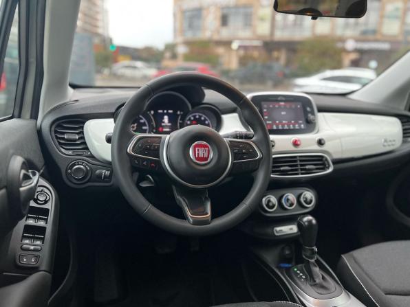Fiat 500X I Рестайлинг с пробегом 2019 года, цена 1 808 000 рублей, 25000 км, внедорожник, Автокод Объявления