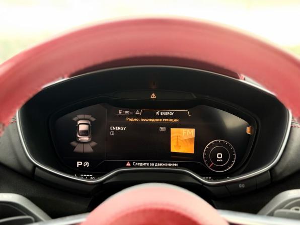 Audi TT III (8S) с пробегом 2015 года, цена 2 999 000 рублей, 71823 км, купе, Автокод Объявления