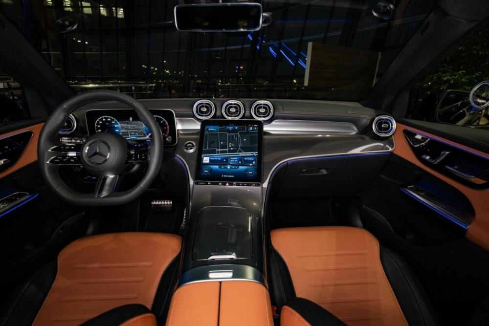 Mercedes-Benz GLC II (X254) Москва  - изображение 13