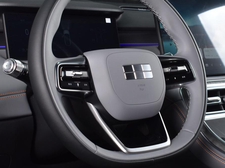 Geely Galaxy M7 Кемерово  - изображение 12