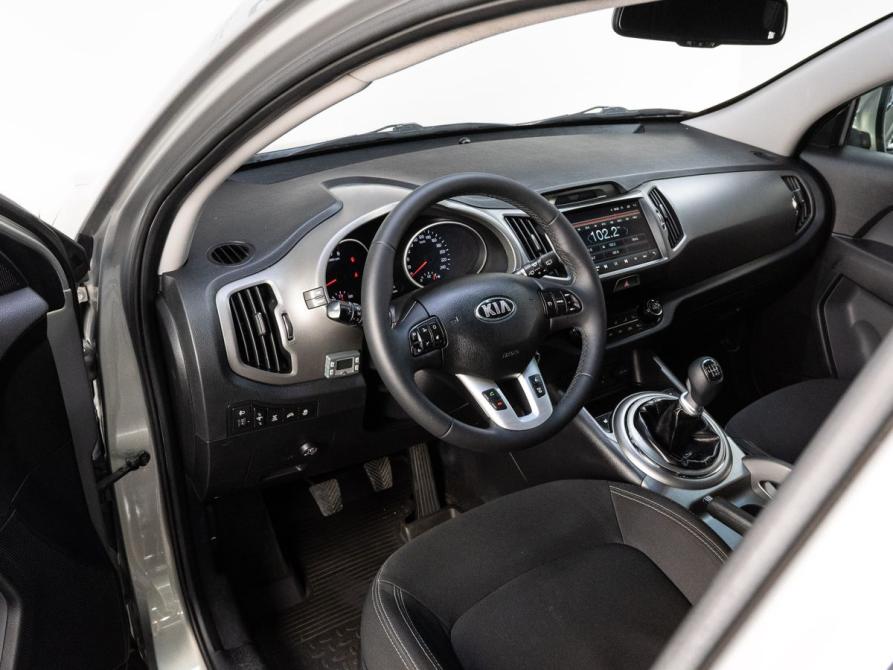 Kia Sportage III Рестайлинг Тюмень  - изображение 10
