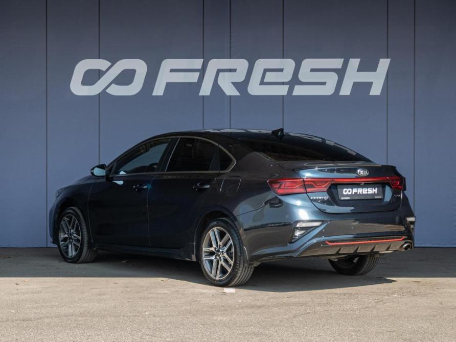 Kia Cerato IV Краснодар  - изображение 2