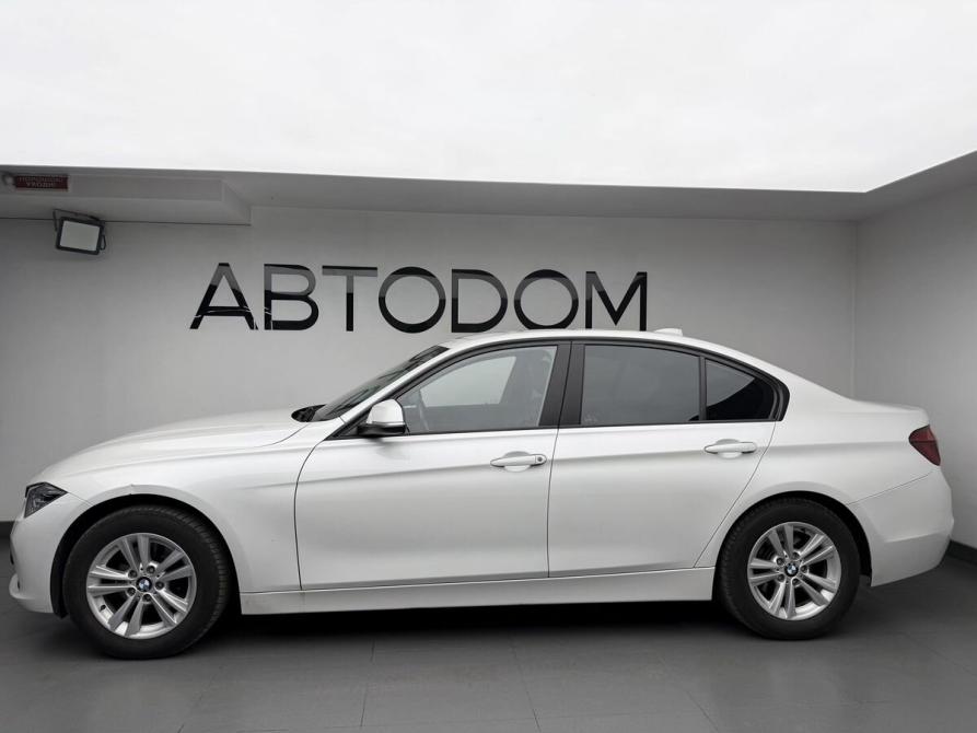 BMW 3 серии VI (F3x) Рестайлинг Москва  - изображение 2