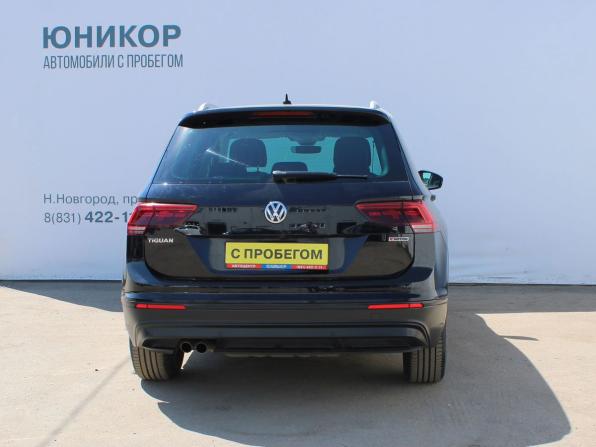 Volkswagen Tiguan II с пробегом 2019 года, цена 2 749 000 рублей, 137043 км, внедорожник, Автокод Объявления