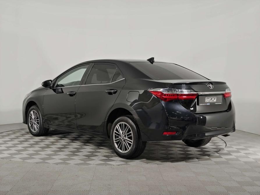 Toyota Corolla XI (E160 E170 E180) Рестайлинг 1 Санкт-Петербург  - изображение 3