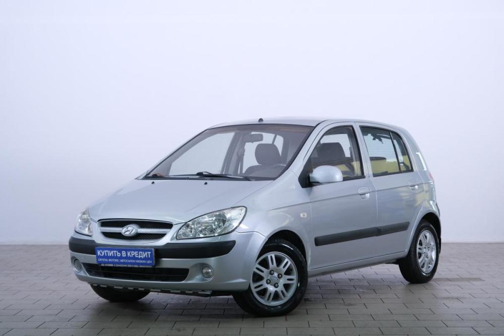 Hyundai Getz I Рестайлинг Омск  - изображение 4