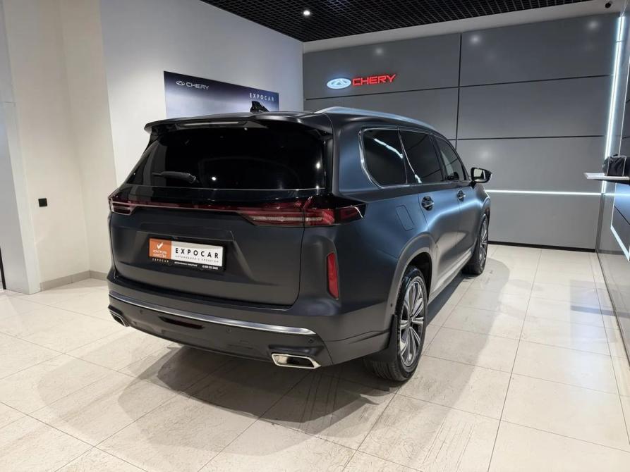 Exeed VX I Рестайлинг Новосибирск  - изображение 5
