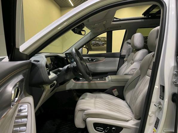 GAC GS8 II с пробегом 2024 года, цена 3 799 000 рублей, 31859 км, внедорожник, Автокод Объявления