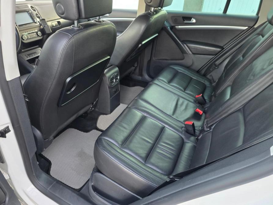 Volkswagen Tiguan I Рестайлинг Таганрог  - изображение 24