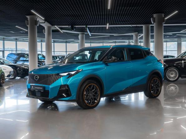 GAC GS3 с пробегом 2024 года, цена 1 990 000 рублей, 10613 км, внедорожник, Автокод Объявления