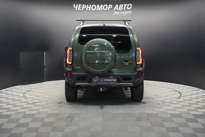 Lada (ВАЗ) Niva с пробегом 2021 года, цена 937 000 рублей, 69700 км, внедорожник, Автокод Объявления