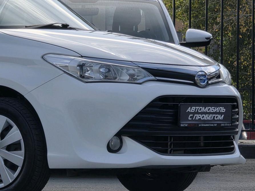 Toyota Corolla XI (E160 E170 E180) Рестайлинг 1 Новосибирск  - изображение 11