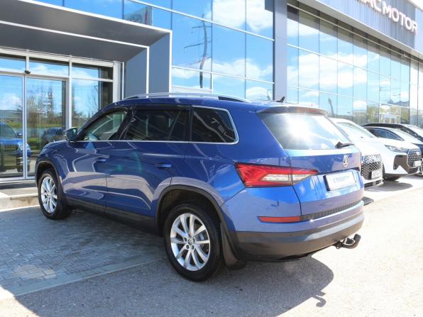 Skoda Kodiaq I с пробегом 2018 года, цена 2 590 000 рублей, 171920 км, внедорожник, Автокод Объявления