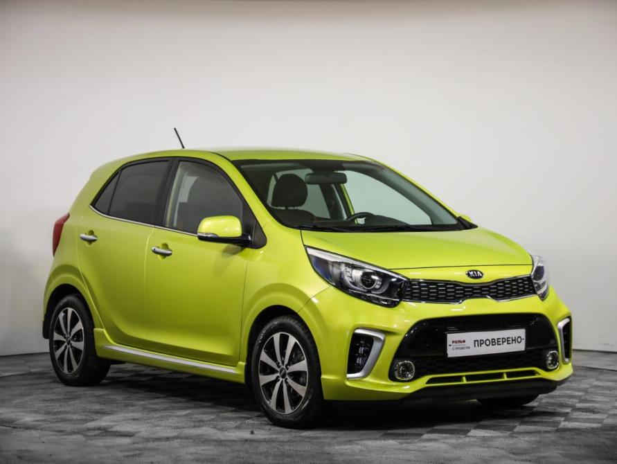 Kia Picanto III Санкт-Петербург  - изображение 3