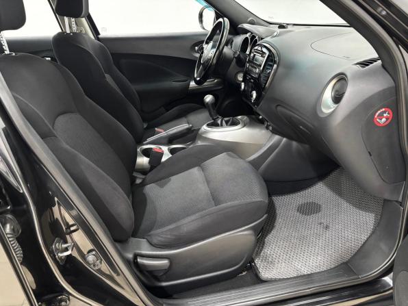 Nissan Juke I с пробегом 2013 года, цена 940 000 рублей, 194791 км, внедорожник, Автокод Объявления