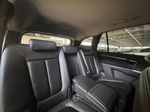 Hyundai Santa Fe II Рестайлинг с пробегом 2011 года, цена 1 650 000 рублей, 111601 км, внедорожник, Автокод Объявления