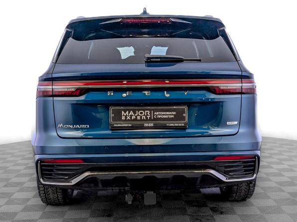 Geely Monjaro I Рестайлинг с пробегом 2024 года, цена 3 799 000 рублей, 17500 км, внедорожник, Автокод Объявления