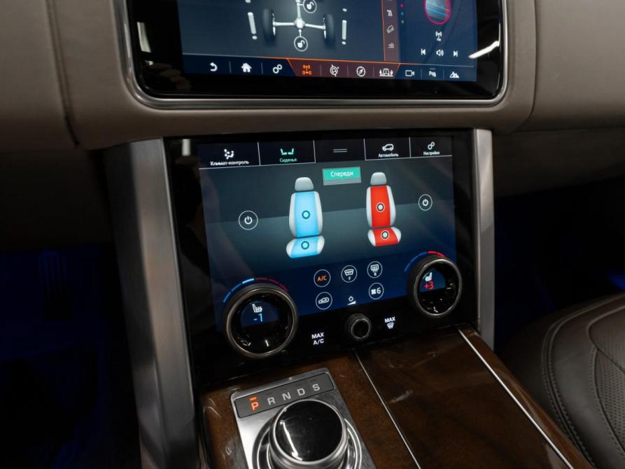 Land Rover Range Rover IV Рестайлинг Москва  - изображение 28