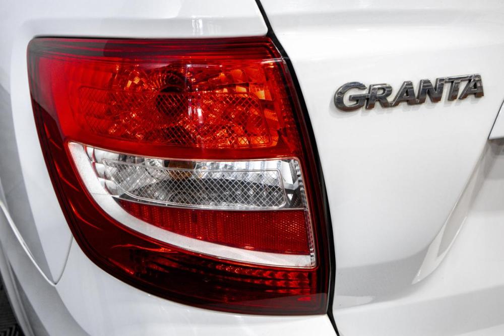Lada (ВАЗ) Granta I Рестайлинг Барнаул  - изображение 9