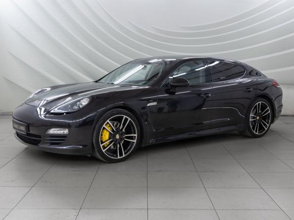 Porsche Panamera I с пробегом 2012 года, цена 3 378 000 рублей, 181149 км, лифтбек, Автокод Объявления