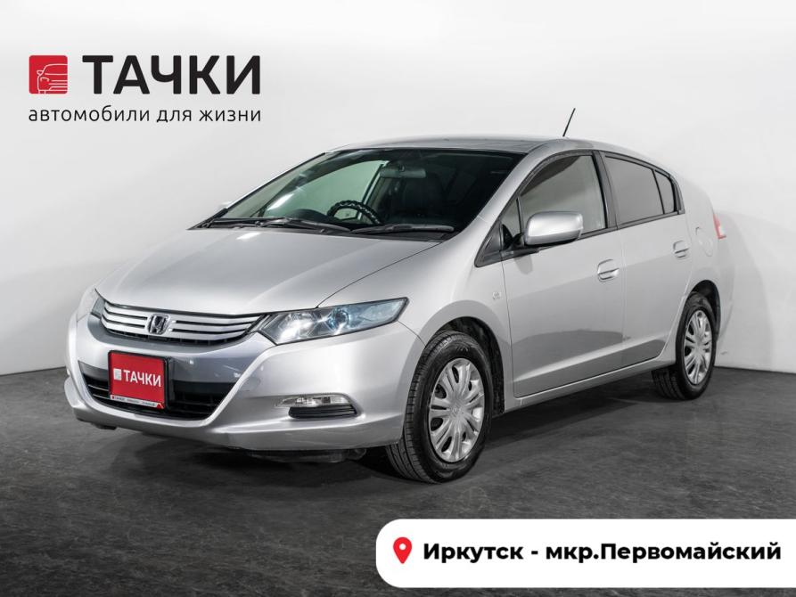 Honda Insight II Иркутск  - изображение 1