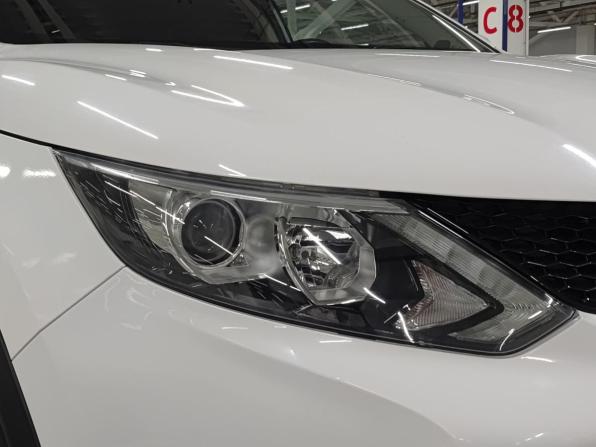 Nissan Qashqai II с пробегом 2016 года, цена 1 335 000 рублей, 78449 км, внедорожник, Автокод Объявления