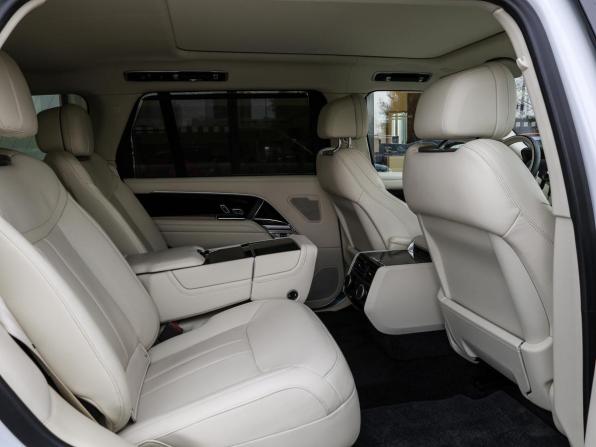 Land Rover Range Rover V с пробегом 2023 года, цена 17 700 000 рублей, 60000 км, внедорожник, Автокод Объявления