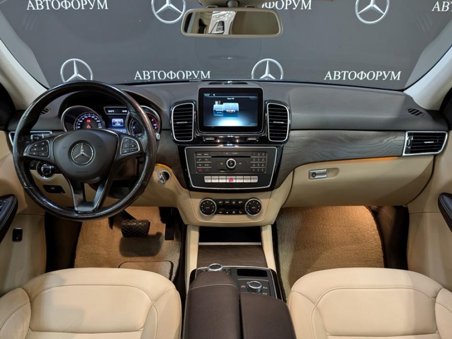 Mercedes-Benz GLE I (W166) Москва  - изображение 15