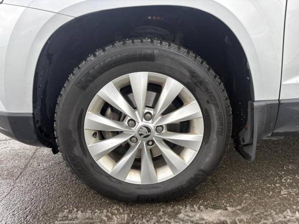 Skoda Karoq I с пробегом 2020 года, цена 2 325 000 рублей, 114000 км, внедорожник, Автокод Объявления