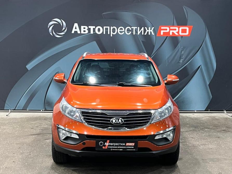 Kia Sportage III Пермь  - изображение 2