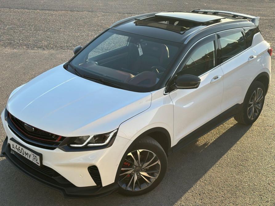 Geely Coolray I Волгоград  - изображение 2