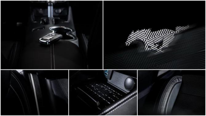 Ford Mustang VII с пробегом 2023 года, цена 7 599 000 рублей, 45 км, купе, Автокод Объявления