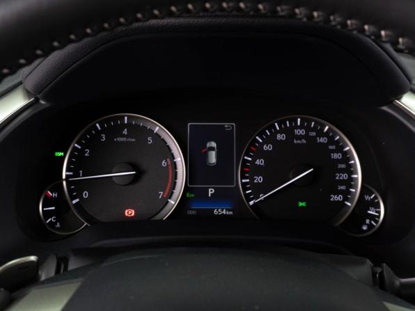 Lexus RX IV Рестайлинг с пробегом 2022 года, цена 7 629 000 рублей, 654 км, внедорожник, Автокод Объявления