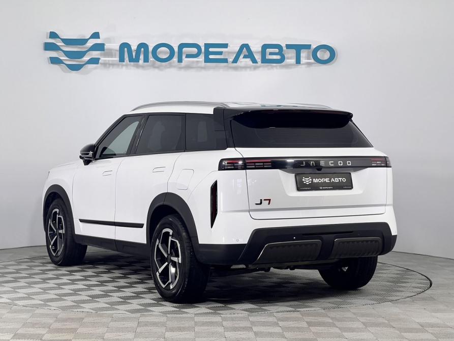 Jaecoo J7 I Рестайлинг Калининград  - изображение 7